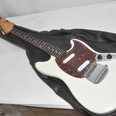 Fender Japan MG-69 Electric Guitar Ref No.5908 for sale