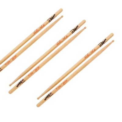Zildjian ASJO John Riley Artist Series Drumstick Drum Sticks Reverb