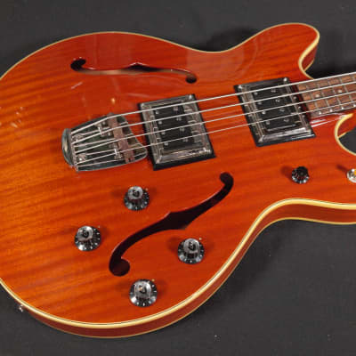 Guild Newark St. Collection Starfire II Bass 2010s - Natural for sale