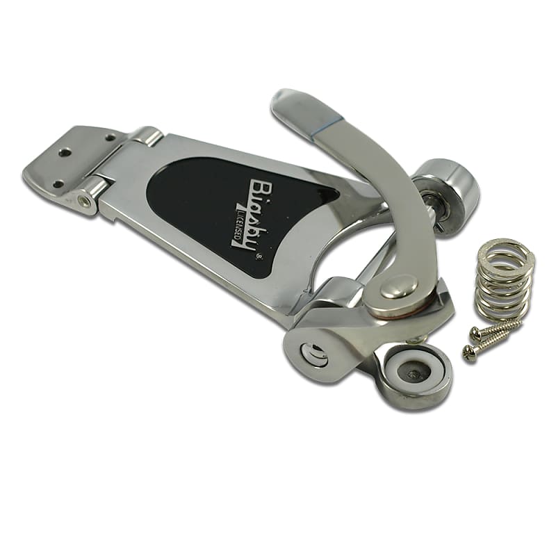 Bigsby Vibrato Tailpiece B30 ビグスビー ギター TP-3633 Licensed Bigsby® B30 Vibrato Tailpiece