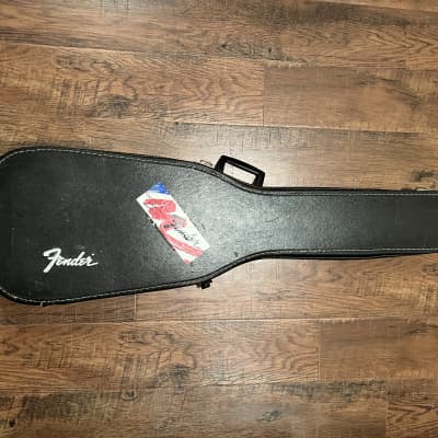 Sargent Fender Baritone 1990s - Red image 8