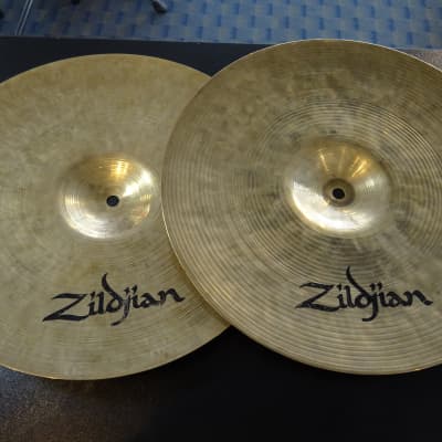 K. Zildjian 13