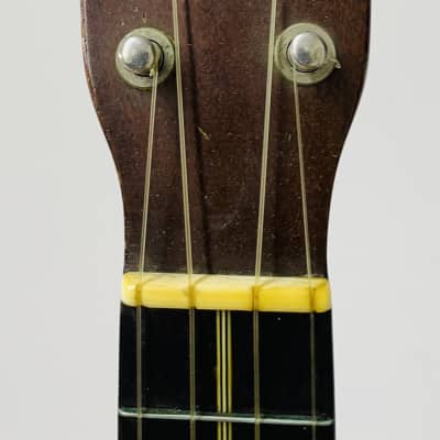 1932-33 Martin Style 3 ukulele with original case image 10