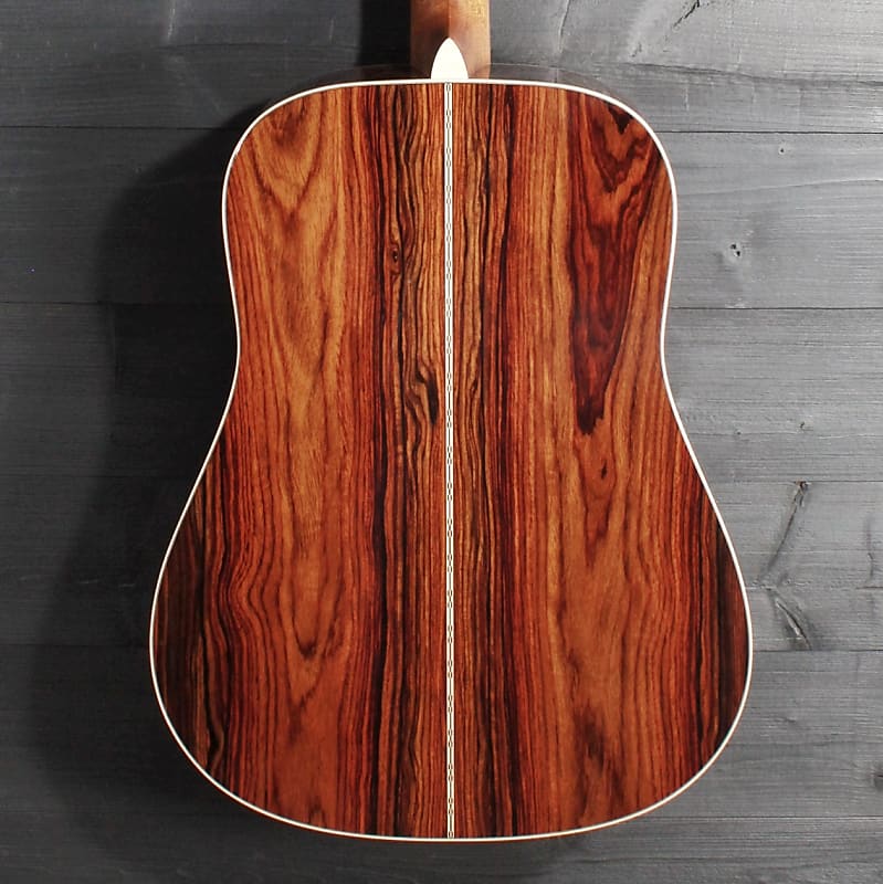 Martin D28 Style Custom Shop Cocobolo Custom Shop Expert Reverb
