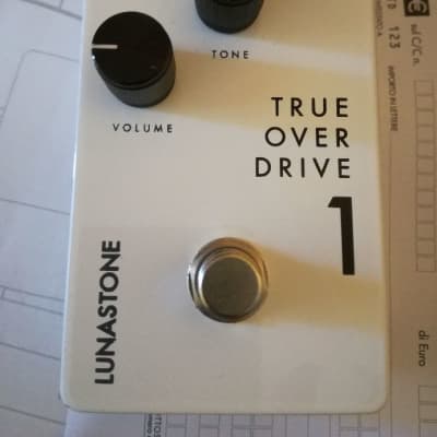 Reverb.com listing, price, conditions, and images for lunastone-trueoverdrive-1