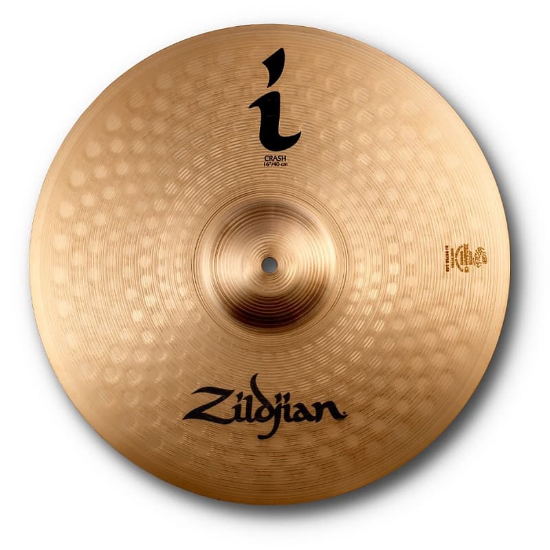 Zildjian 16" I Series Crash Cymbal image 1