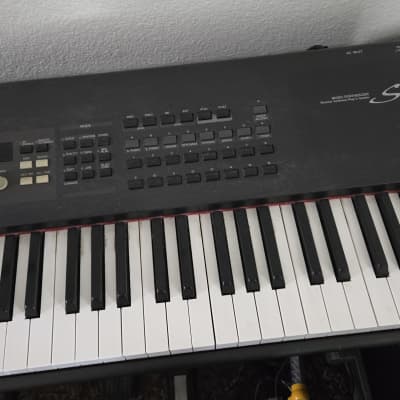Yamaha S-80 2000 - Black