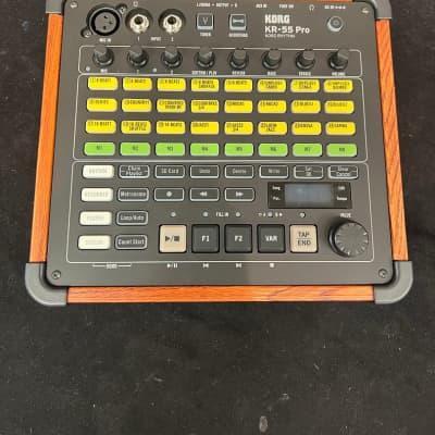 Korg KR-55 Pro Rhythm Machine