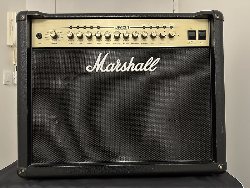 Marshall JMD501 1x12 50W Digital Guitar Combo | Reverb