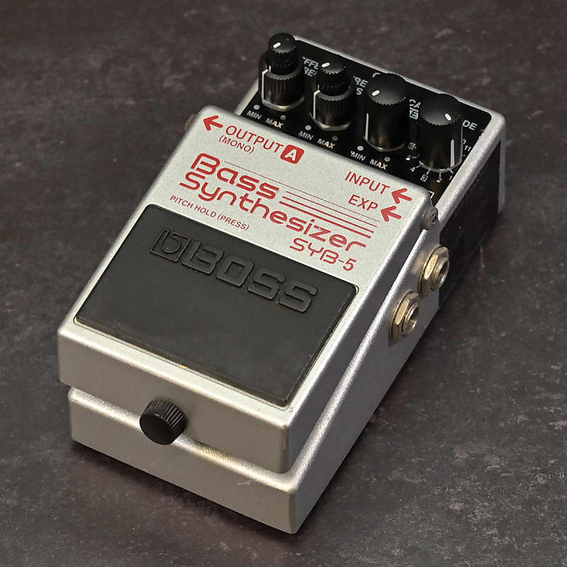 Boss SYB-5 Bass Synthesizer
