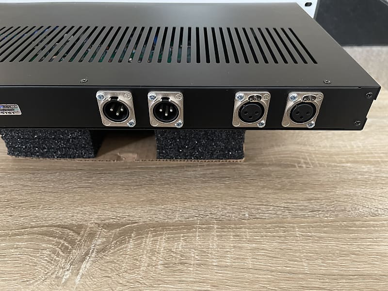 AudioScape Engineering Co. G Stereo Buss VCA Compressor (SSL