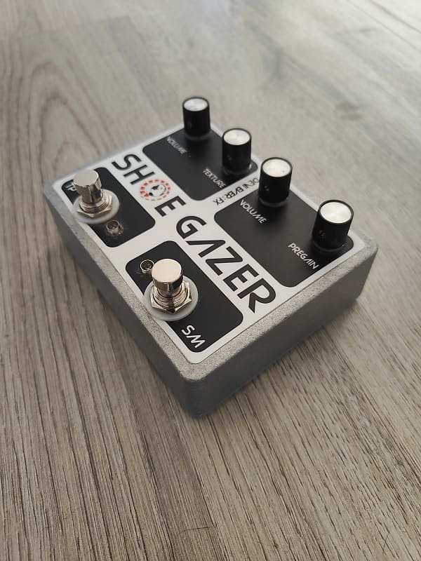 ギター devi ever fx Shoegazer 有名ブランド Devi Ever FX Shoe Gazer – DeviEverFX ギター