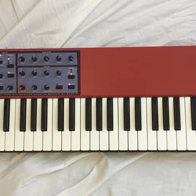 Nord Lead 49-Key 4-Voice Polyphonic Synthesizer