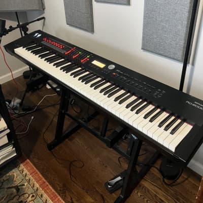 Roland RD-2000 88-Key Digital Stage Piano 2017 - Present - Black