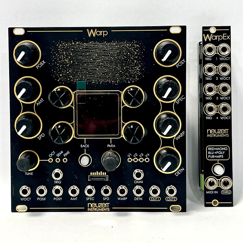 Neuzeit Instruments Warp