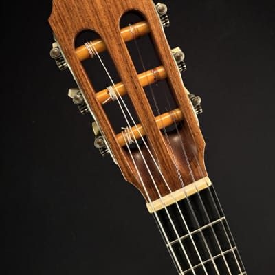 1961 Edgar Monch Classical Guitar image 5