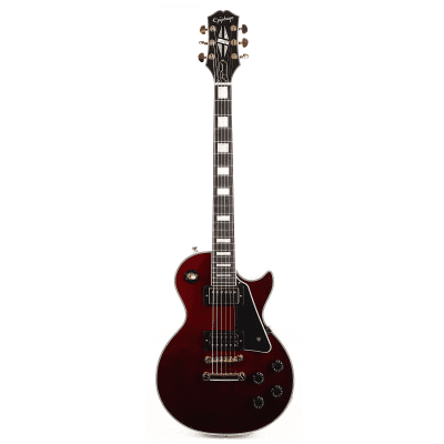 ギター Epiphone Jerry Cantrell Les Paul Custom Epiphone Jerry Cantrell 