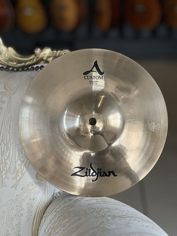 Zildjian 10" A-Custom Splash image 1