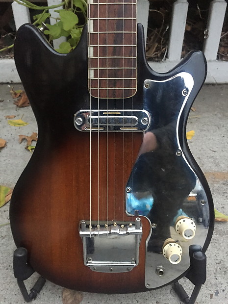 Teisco e100 shop