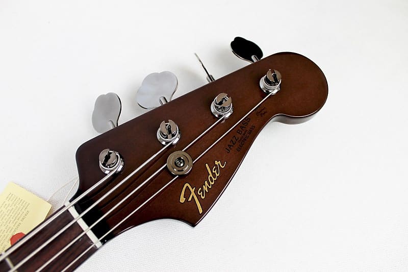 本格派ま！ FENDER BASS JAZZ JAPAN エレキギター - studioarq20.com.br