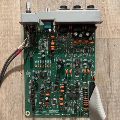 Akai S5000 Input Board