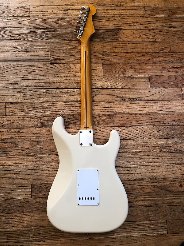 Fender ST-57 Stratocaster Reissue Left-Handed MIJ | Reverb