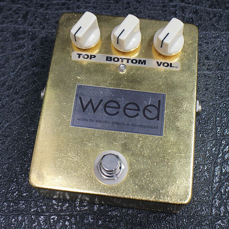 Weed Beef Gold -Free Shipping* | Reverb