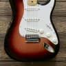 Fender Stratocaster 1974 Sunburst Ash with Maple