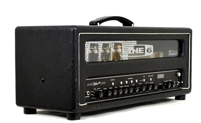 LINE6 Spider Valve MkII HD100 美品！-