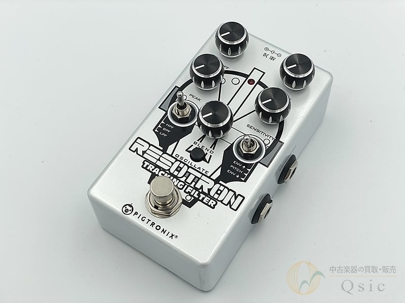 Pigtronix Resotron