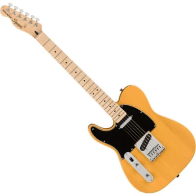 Fender Squier Affinity Tele LH MN BPG BTB Lefthand E-Gitarre Bild 1