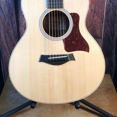 Taylor GS Mini-e Sitka Spruce/Indian Rosewood with ES-B Electronics Natural image 2