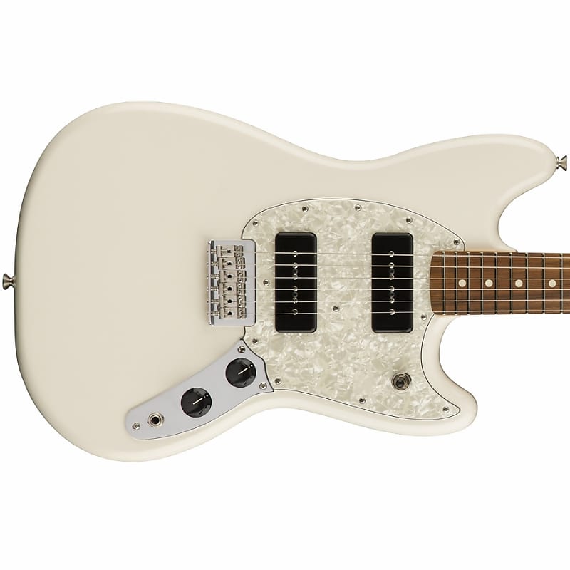Fender Offset Series Mustang 90 image 5