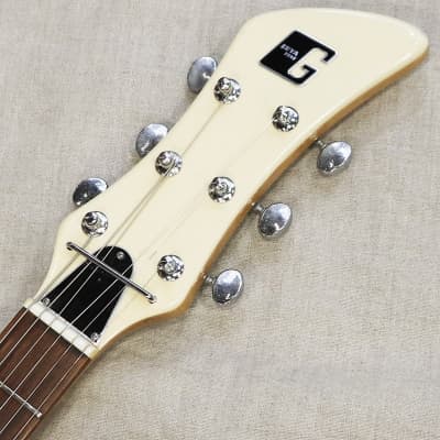 Guyatone LG-150T late 60's White | Reverb