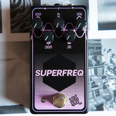 1970's Ibanez Renometer No.95 (Maxon GE-500) Graphic Equalizer