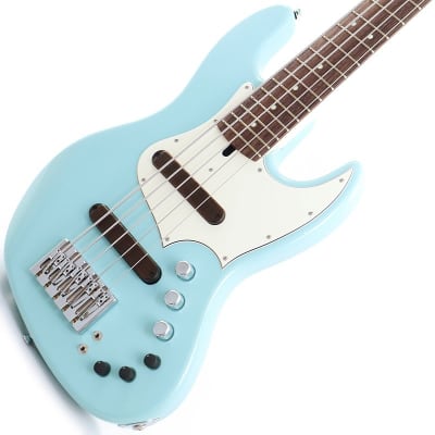 Xotic XJ-1T 5st Sonic Blue/Ash/Rosewood for sale