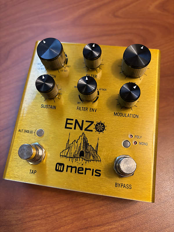 Meris Enzo