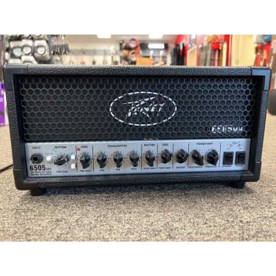 Peavey 6505 MH Mini Guitar Tube Amp Head w/ Footswitch (Pre-Owned) for sale