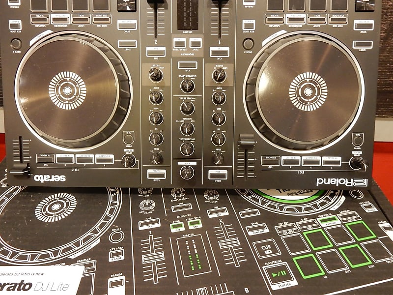 Roland DJ-202 DJ Controller (Las Vegas, NV) | Reverb