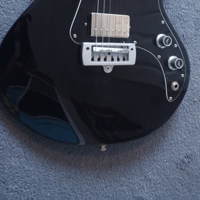 Peavey T-15 1982 Black (Restored with nitro finish / new pickups, wiring, etc. ) for sale