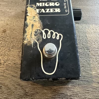 Reverb.com listing, price, conditions, and images for univox-micro-fazer