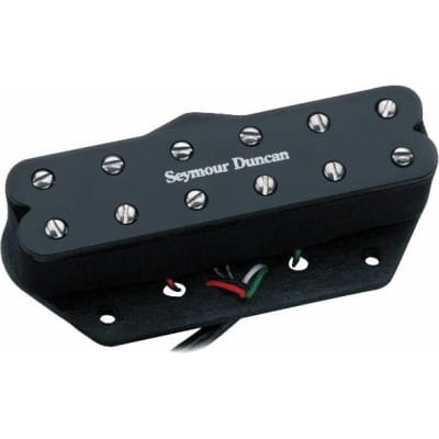 Seymour Duncan ST59-1 Little '59 Lead Tele Bridge Pickup | Reverb