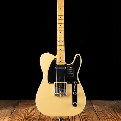 Fender Vintera II '50s Nocaster - Blackguard Blonde - Free Shipping image 2