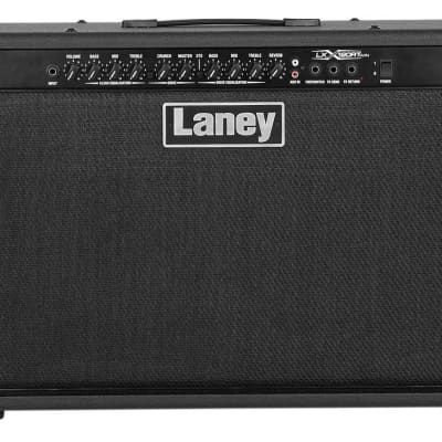 Laney 120 Watt 2 x 12” Electric Guitar Combo - LX120RT image 1