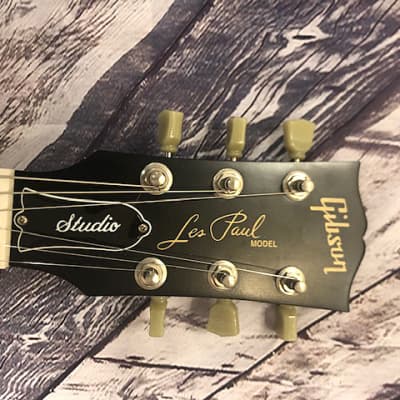 Gibson Les Paul Studio 2007 Faded Worn Cherry image 6