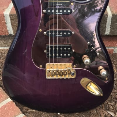 Levinson Blade RH-4 Classic Misty Violet | Reverb