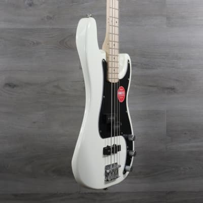 Squier Affinity Precision Bass PJ Black image 3
