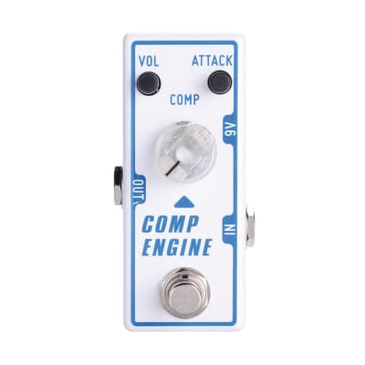 Reverb.com listing, price, conditions, and images for tone-city-comp-engine