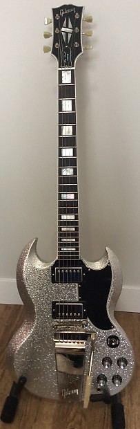Gibson sg sparkle new arrivals