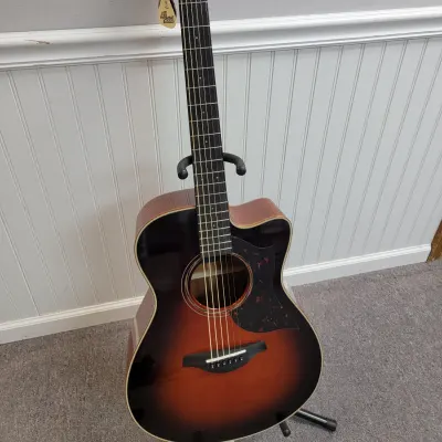 Yamaha CPX-900 Electro Acoustic Brown Sunburst | Reverb